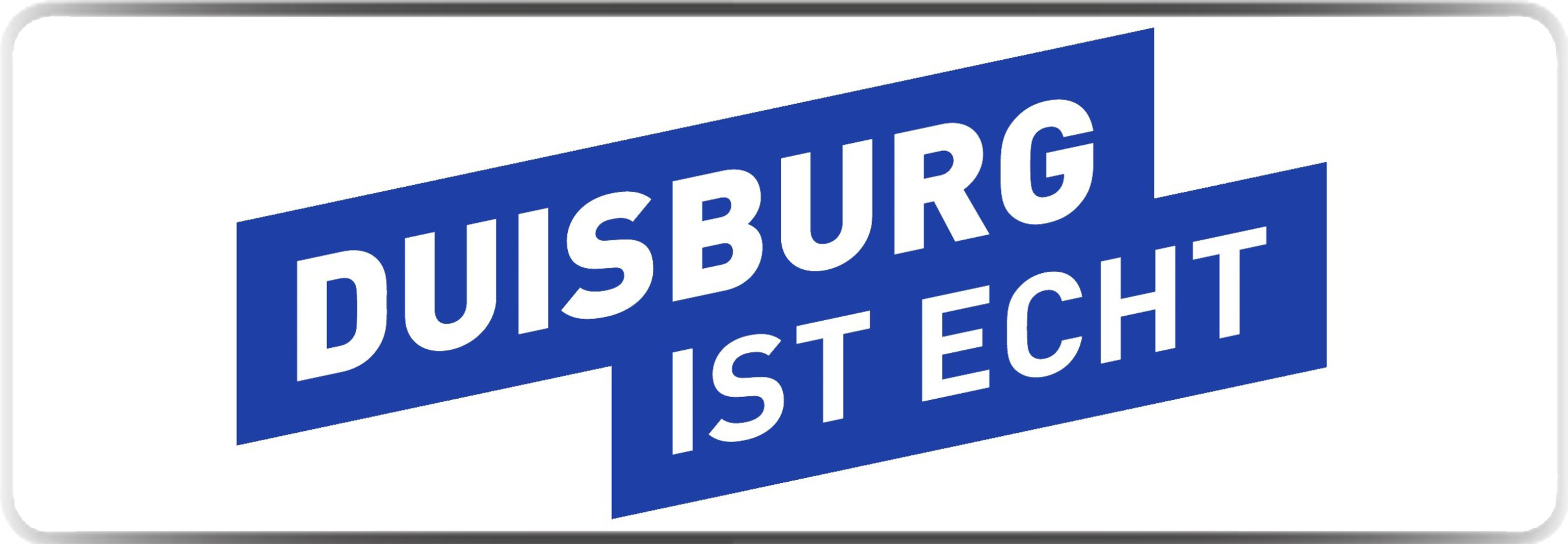 Logo-Duisburg ist echt